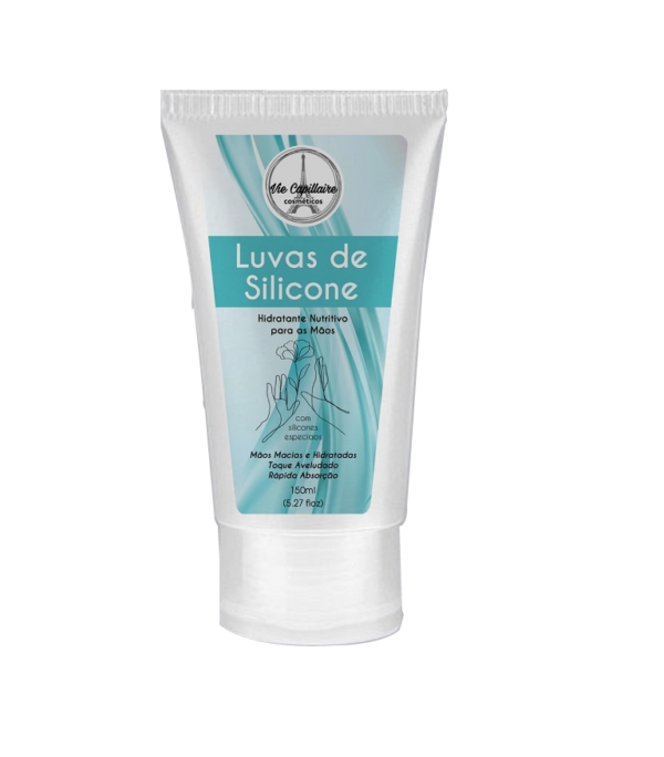 Creme-para-as-maos-Luva-de-Silicone-150ml-Vie-Capillaire