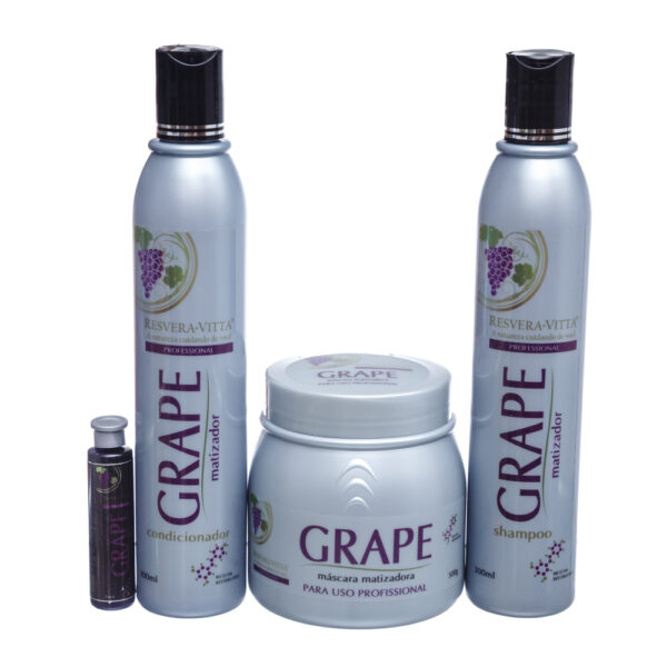 SHAMPOO GRAPE MATIZADOR 300ML