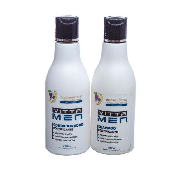 SHAMPOO VITTA MEN 300ML