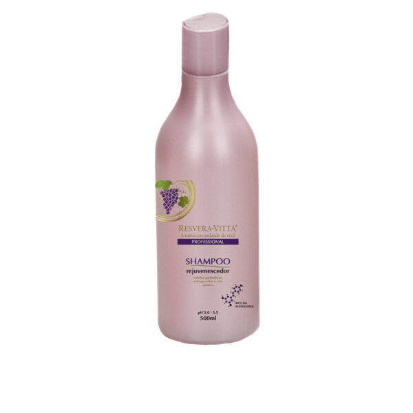 SHAMPOO REJUVENESCEDOR 500ML