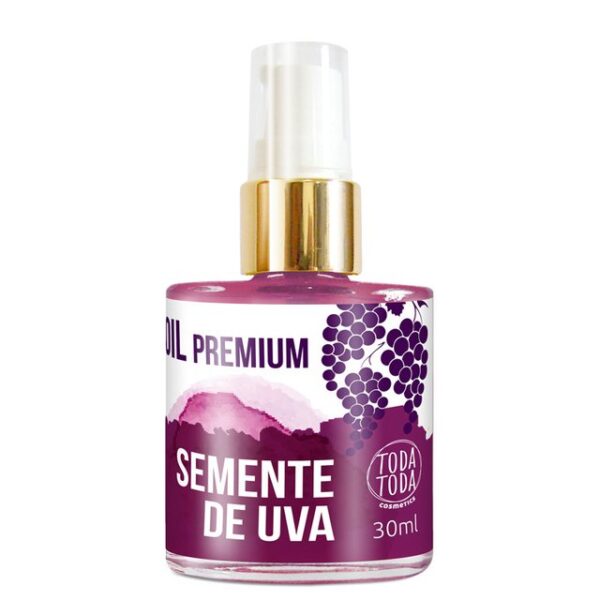 Óleo Repair Premium de Semente de Uva 30mL