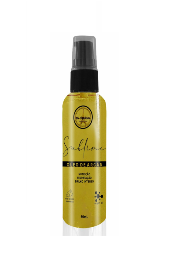 Serum Óleo Reparador Sublime Vie Capillaire 60ml